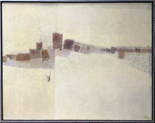 To Begin Again Oil | Warren Wolf,{{product.type}}