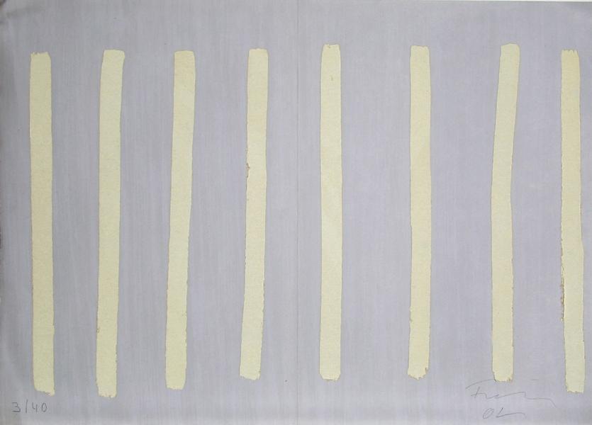 To the Builders 2 Screenprint | Günther Förg,{{product.type}}