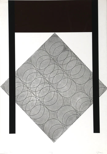 Tokyo 2 Screenprint | Robert Squeri,{{product.type}}