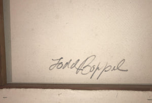 Tomoe Oil | Todd Boppel,{{product.type}}