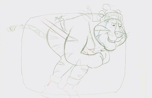 Tony the Tiger - 1 Comic Book / Animation | Martin Provenson,{{product.type}}