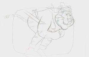 Tony the Tiger - 1 Comic Book / Animation | Martin Provenson,{{product.type}}