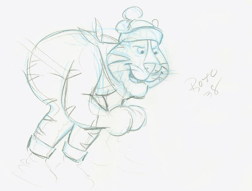 Tony the Tiger - 7 Comic Book / Animation | Martin Provenson,{{product.type}}