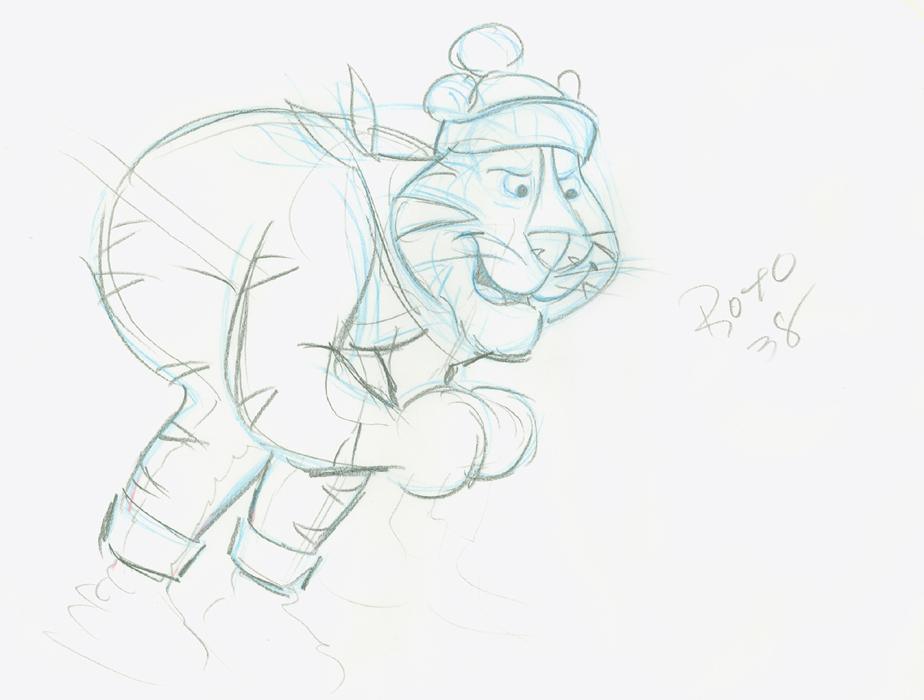 Tony the Tiger - 7 Comic Book / Animation | Martin Provenson,{{product.type}}