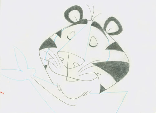 Tony the Tiger - 8 Comic Book / Animation | Martin Provenson,{{product.type}}
