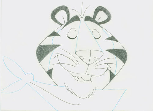 Tony the Tiger - 9 Comic Book / Animation | Martin Provenson,{{product.type}}