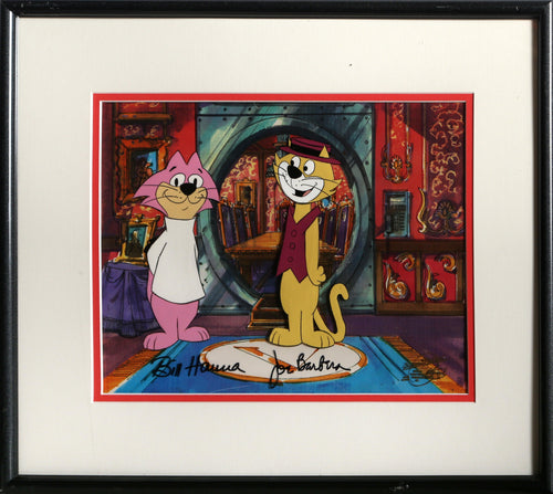 Top Cat and Choo-Choo Comic Book | Hanna-Barbera,{{product.type}}