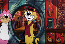 Top Cat and Choo-Choo Comic Book | Hanna-Barbera,{{product.type}}