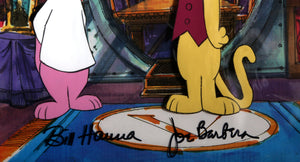 Top Cat and Choo-Choo Comic Book | Hanna-Barbera,{{product.type}}