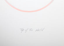 Top of the World Etching | Jean Sariano,{{product.type}}
