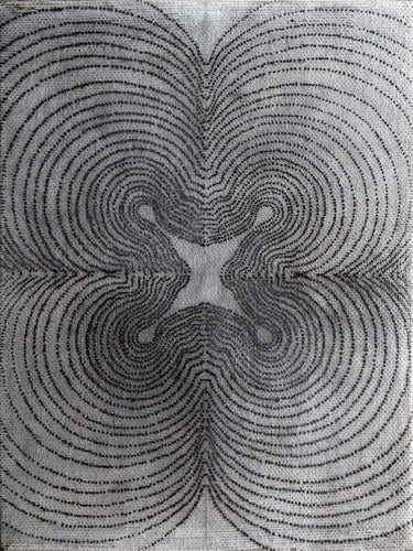 Topographic Stipple Oil | Mary Judge,{{product.type}}