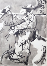 Toros y Toreros 20b Lithograph | Pablo Picasso,{{product.type}}
