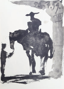 Toros y Toreros 7a Lithograph | Pablo Picasso,{{product.type}}
