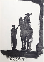 Toros y Toreros 8a Lithograph | Pablo Picasso,{{product.type}}
