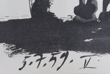 Toros y Toreros 8a Lithograph | Pablo Picasso,{{product.type}}
