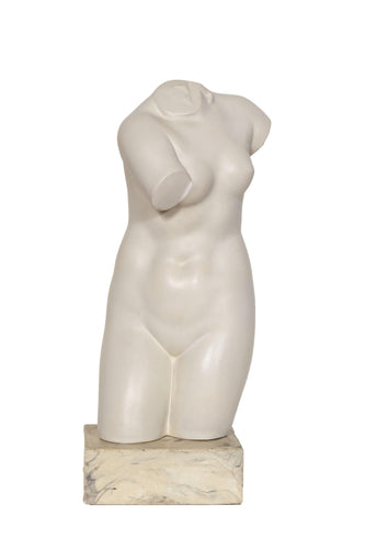 Torse de Femme Plastic | Alva Studios (aka Alfred Wolkenberg),{{product.type}}