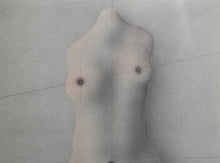 Torso Lithograph | Paul Wunderlich,{{product.type}}
