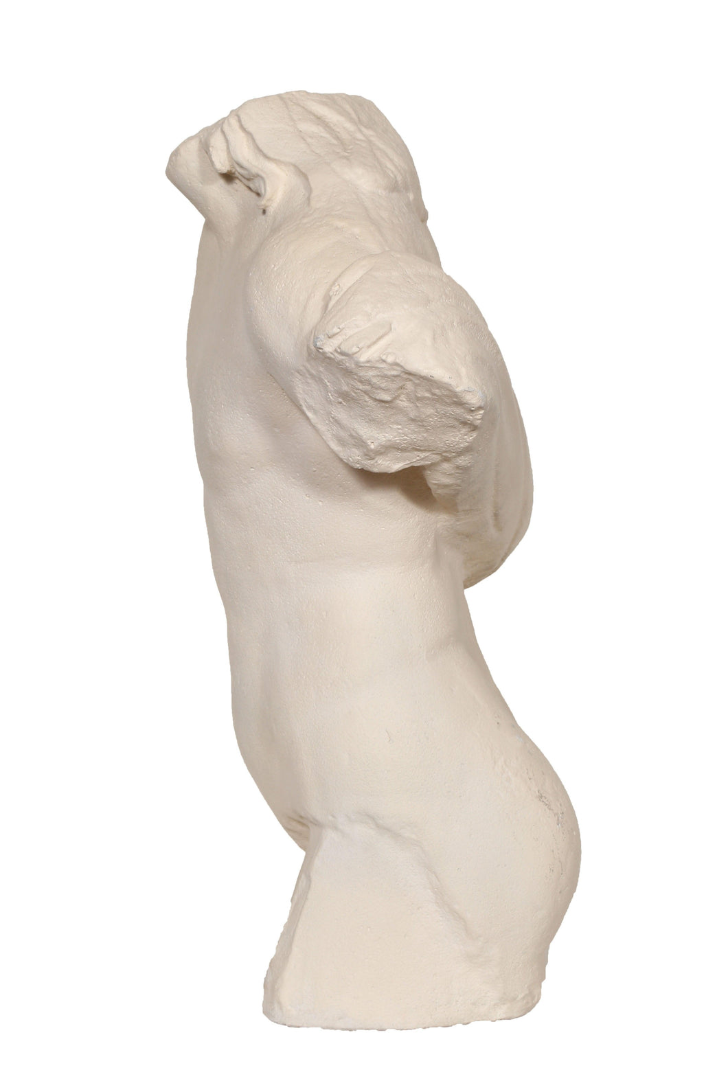 Torso of a Man Ceramic | Unknown Artist,{{product.type}}