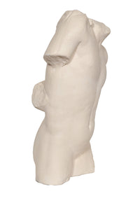 Torso of a Man Ceramic | Unknown Artist,{{product.type}}