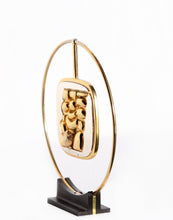 Torso Verona (Gold) (Opus 173) Jewelry | Miguel Berrocal,{{product.type}}