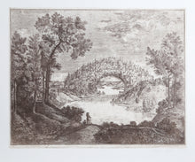 Town Bridge from Brodsky and Utkin: Projects 1981 - 1990 Etching | Alexander Brodsky and Ilya Utkin,{{product.type}}
