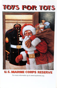 Toys for Tots (Small) Poster | Keith McConnell,{{product.type}}