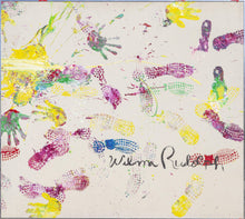 Tracks Acrylic | Wilma Rudolph,{{product.type}}
