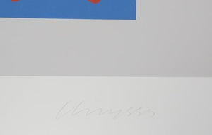 Tranquility #5 Screenprint | Chryssa,{{product.type}}