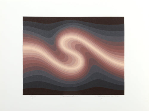 Transcendence Screenprint | Roy Ahlgren,{{product.type}}