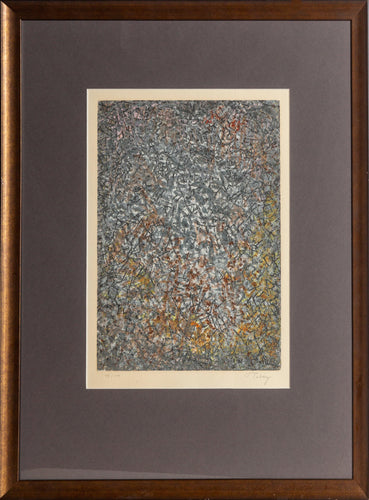 Transfiguration Screenprint | Mark Tobey,{{product.type}}