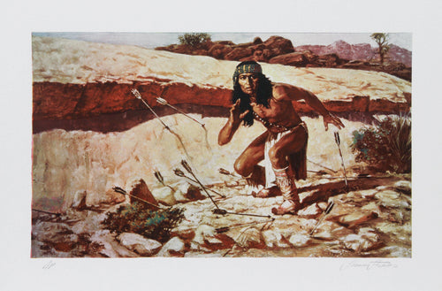 Trapped Lithograph | Shannon Stirnweis,{{product.type}}