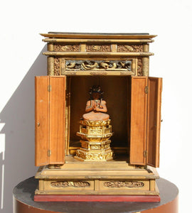 Travel Shrine (Late Edo to Early Meiji Period) Artifact | Unknown, Japanese,{{product.type}}