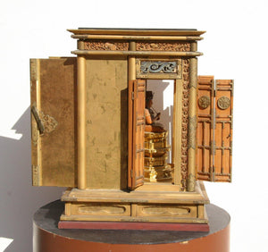 Travel Shrine (Late Edo to Early Meiji Period) Artifact | Unknown, Japanese,{{product.type}}