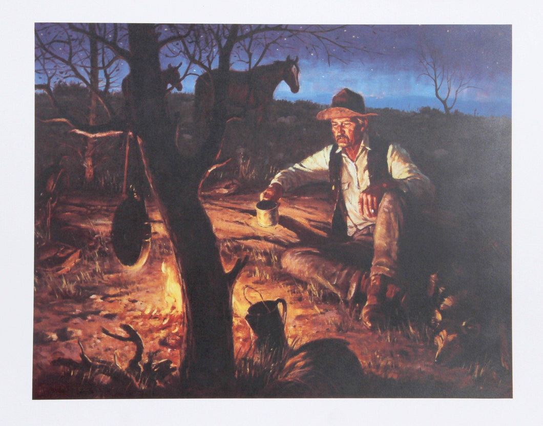 Traveling Companions Lithograph | Duane Bryers,{{product.type}}