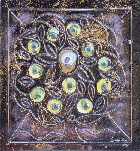 Tree of Life Ceramic | Unknown Artist,{{product.type}}