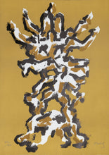 Tree of Life Lithograph | Jacques Lipchitz,{{product.type}}