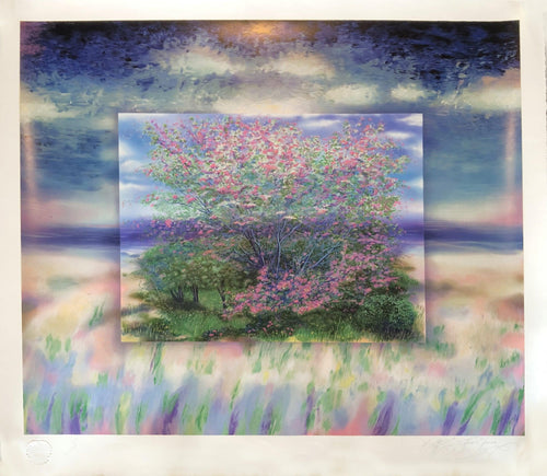 Tree of Life Screenprint | Brett-Livingstone Strong,{{product.type}}