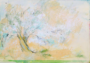 Tree Watercolor | Joan Purcell,{{product.type}}