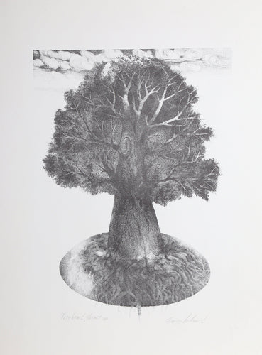 Treebeard, the Ent Lithograph | George Lockwood,{{product.type}}