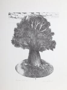 Treebeard, the Ent Lithograph | George Lockwood,{{product.type}}