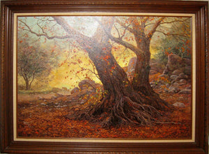 Trees Oil | Jorge Braun Andres Tarallo,{{product.type}}