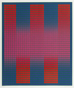 Trespass Screenprint | Julian Stanczak,{{product.type}}