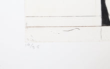 Tri-Color Etching | Richard Diebenkorn,{{product.type}}