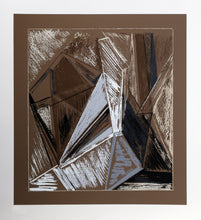 Triangles in the Air Screenprint | Barbara Lynch Zinkel,{{product.type}}