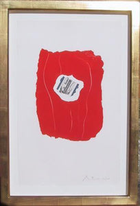 Tricolor 137 Lithograph | Robert Motherwell,{{product.type}}