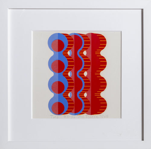 Trio screenprint | Joe Tilson,{{product.type}}