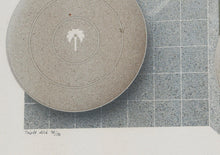 Triple Disk lithograph | Beck and Jung,{{product.type}}