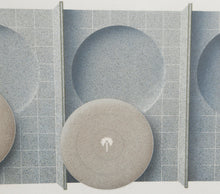 Triple Disk lithograph | Beck and Jung,{{product.type}}