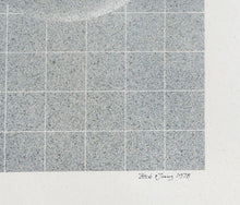 Triple Disk lithograph | Beck and Jung,{{product.type}}