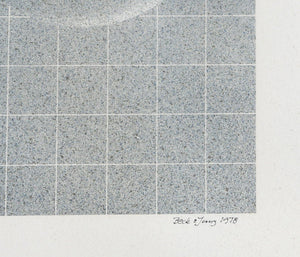 Triple Disk lithograph | Beck and Jung,{{product.type}}